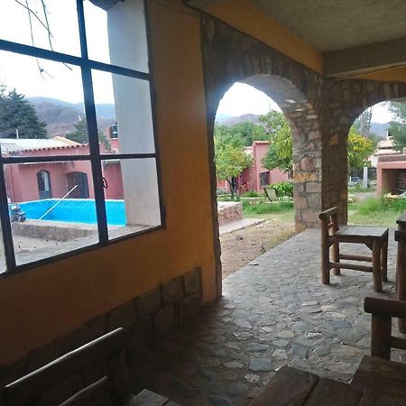 Club Hostel Tilcara Extérieur photo