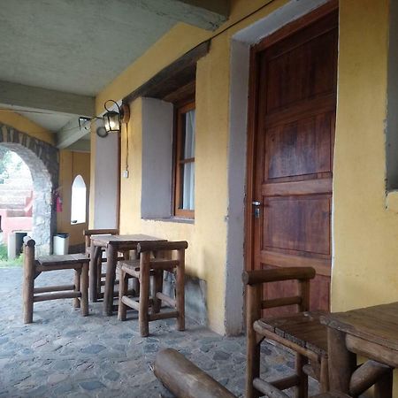Club Hostel Tilcara Extérieur photo