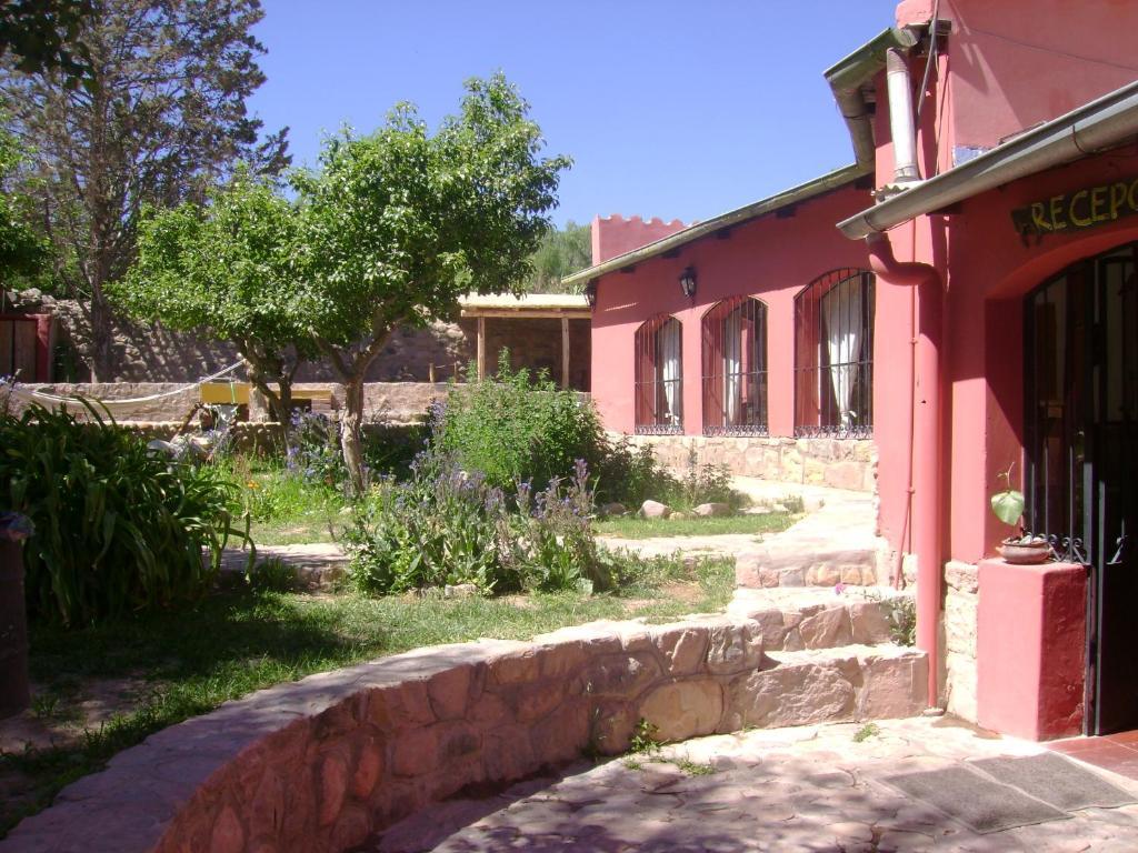 Club Hostel Tilcara Extérieur photo