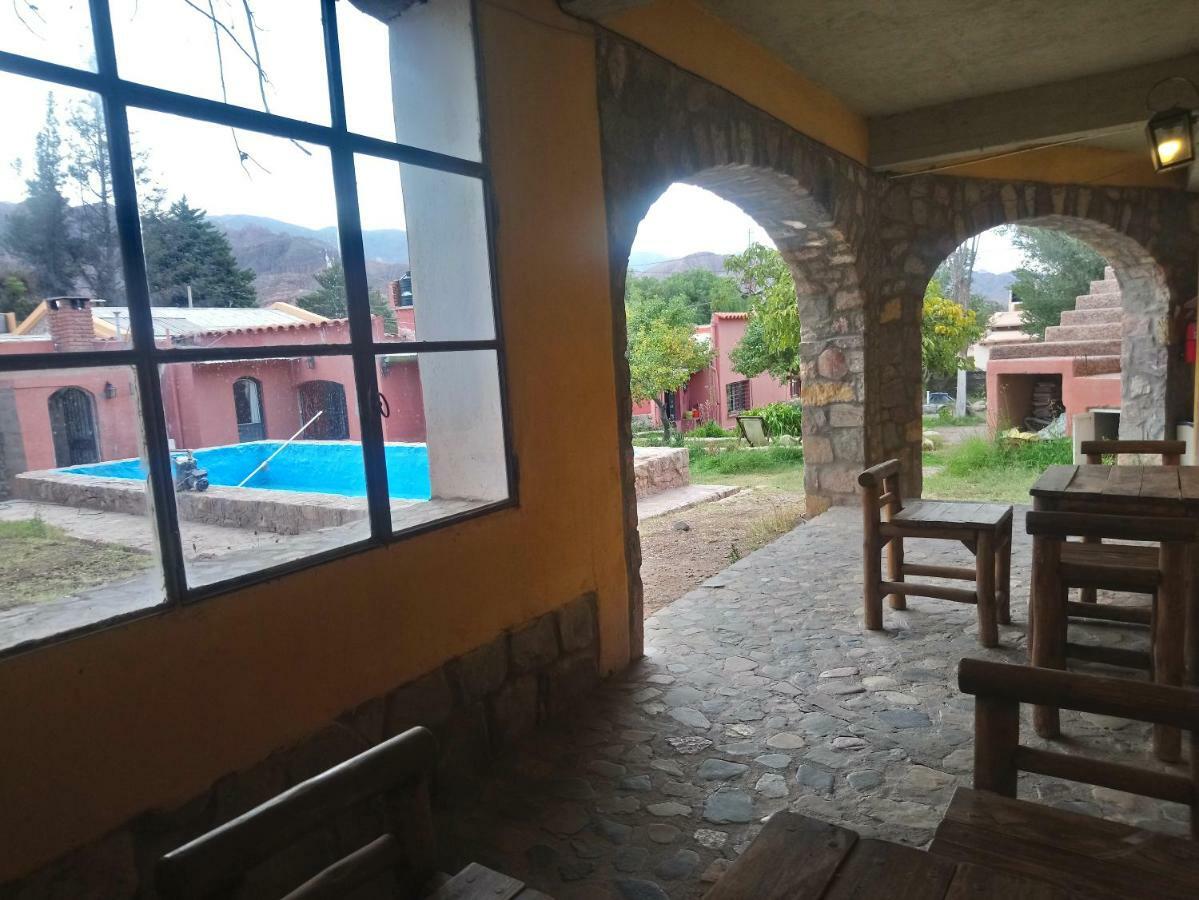 Club Hostel Tilcara Extérieur photo