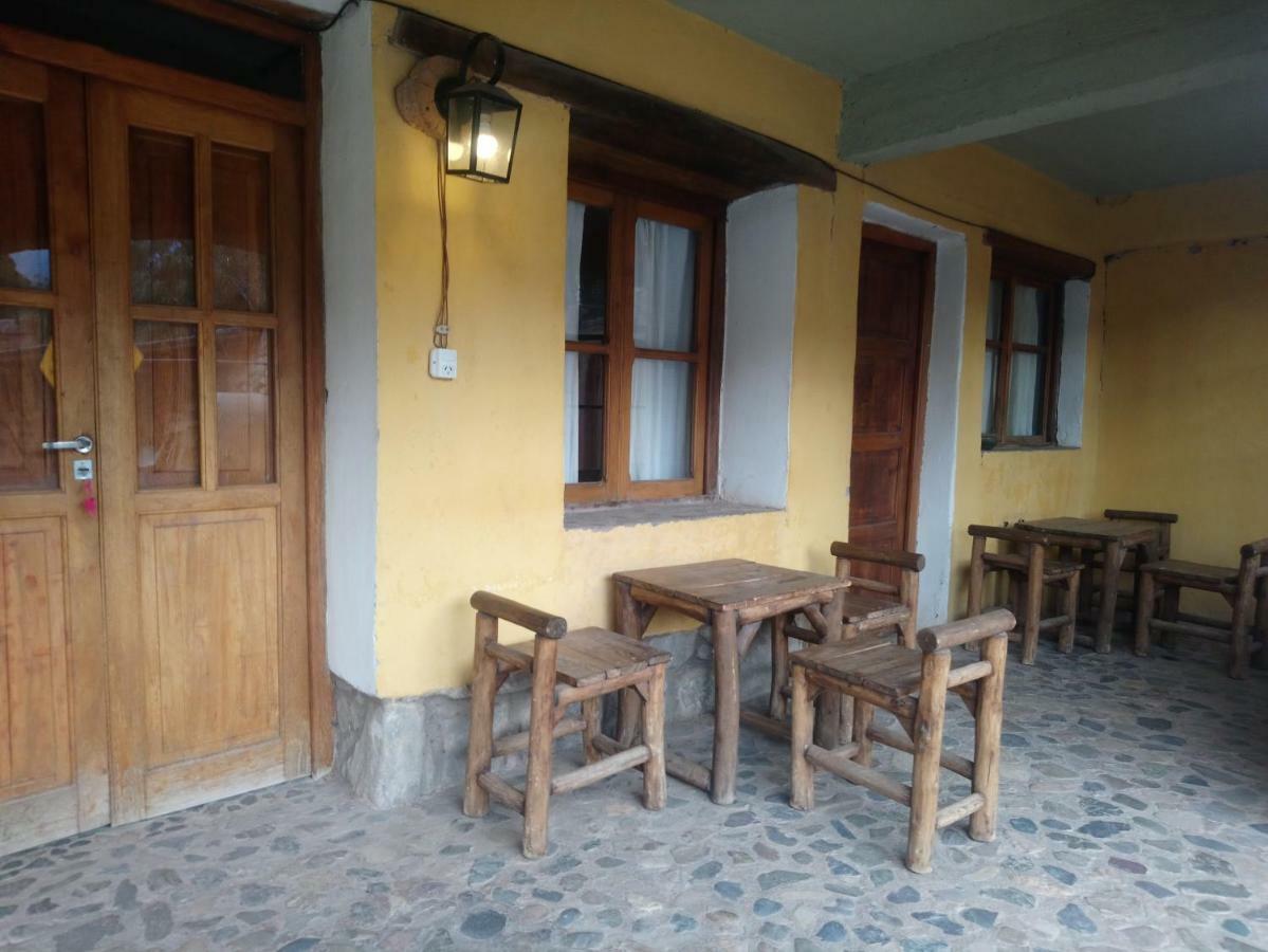 Club Hostel Tilcara Extérieur photo