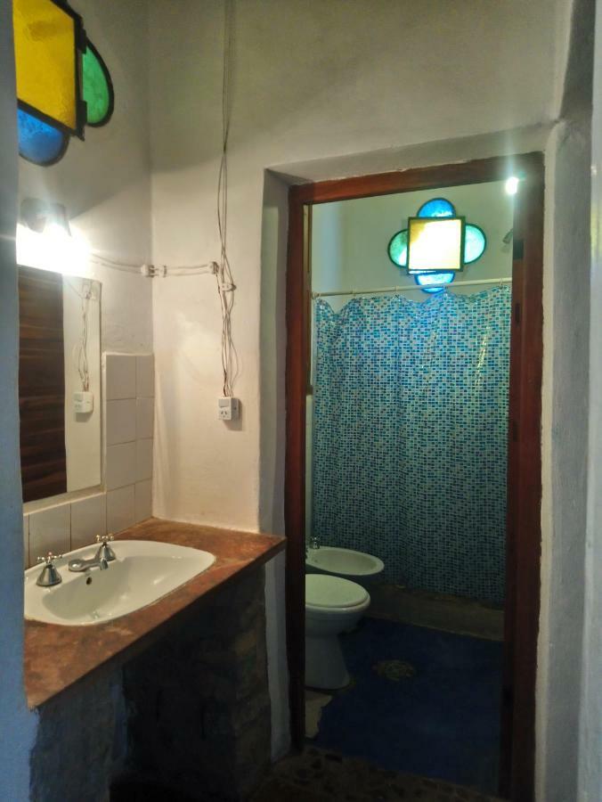 Club Hostel Tilcara Extérieur photo