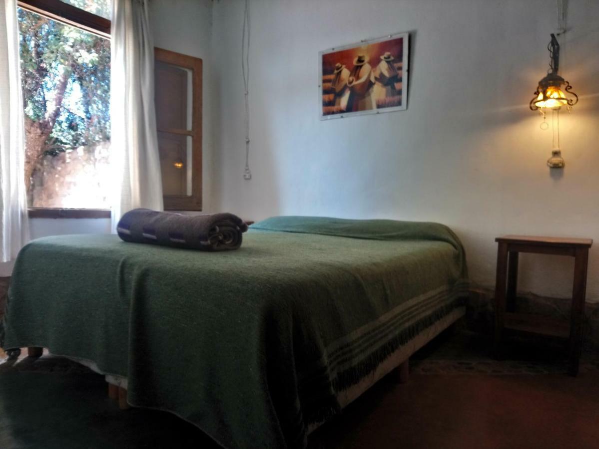 Club Hostel Tilcara Extérieur photo