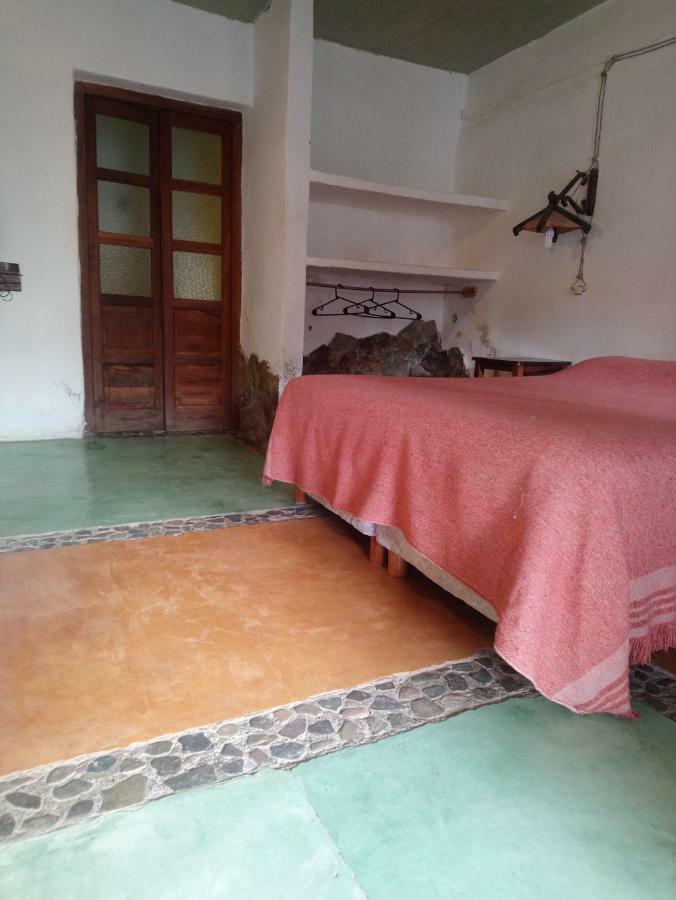 Club Hostel Tilcara Extérieur photo