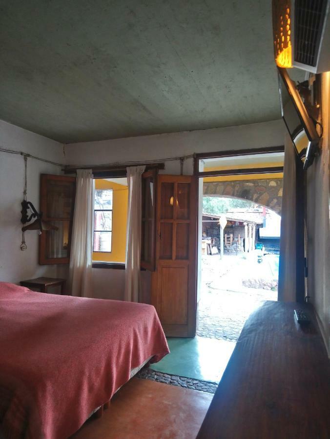 Club Hostel Tilcara Extérieur photo