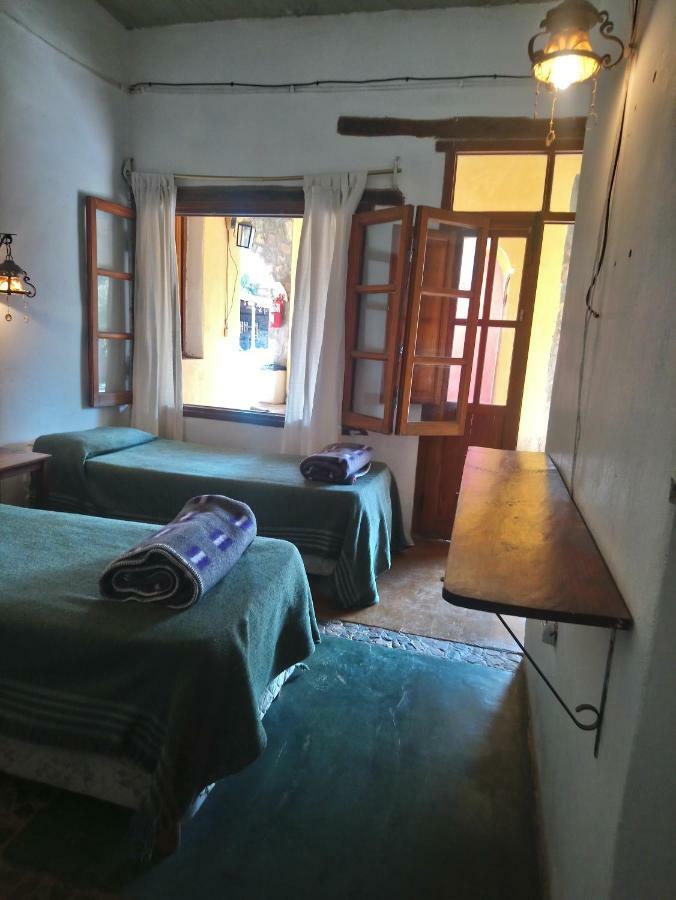 Club Hostel Tilcara Extérieur photo