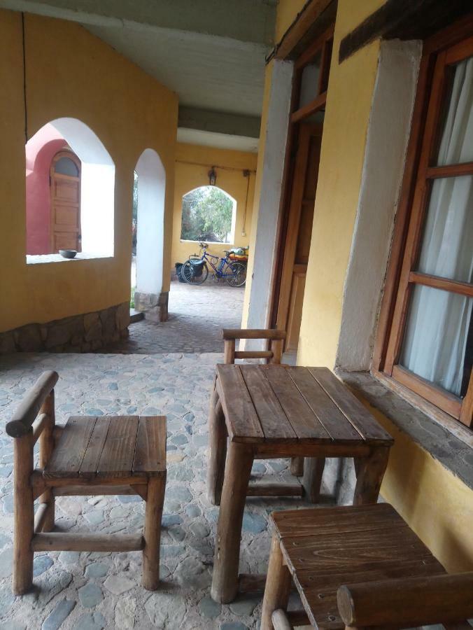 Club Hostel Tilcara Extérieur photo