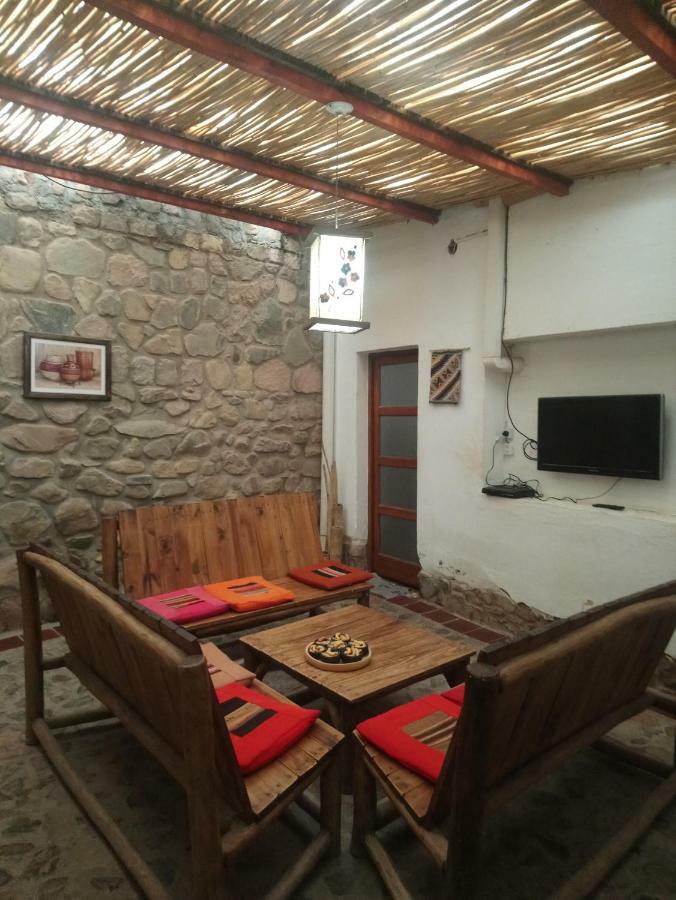 Club Hostel Tilcara Extérieur photo